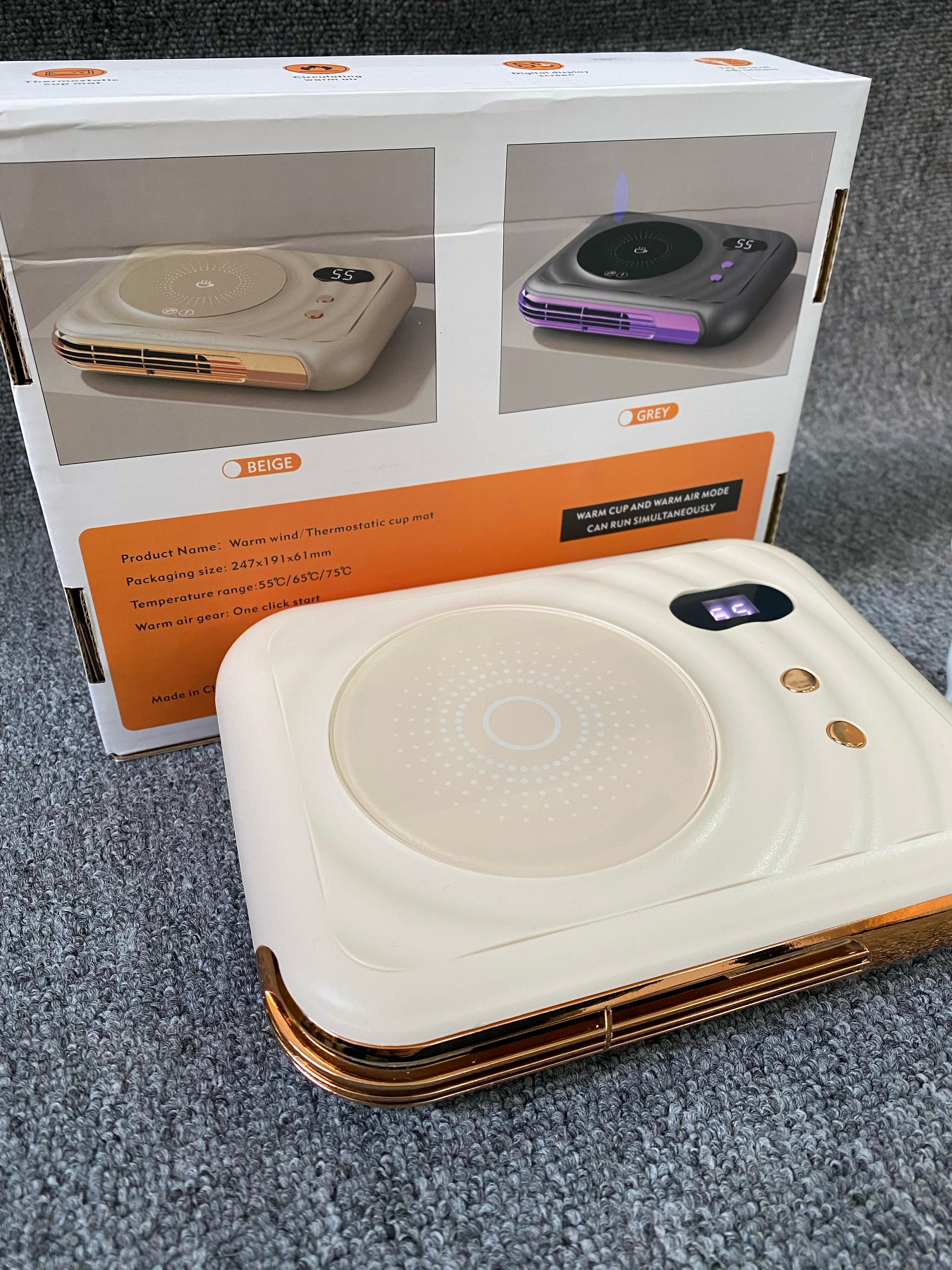 Calentador de Tazas disponible en Yaxa Colombia